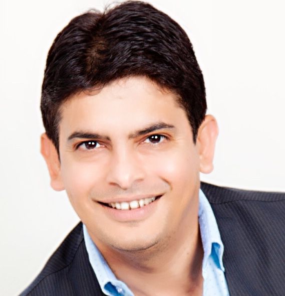 Jignesh Dave — Co-Founder and CEO