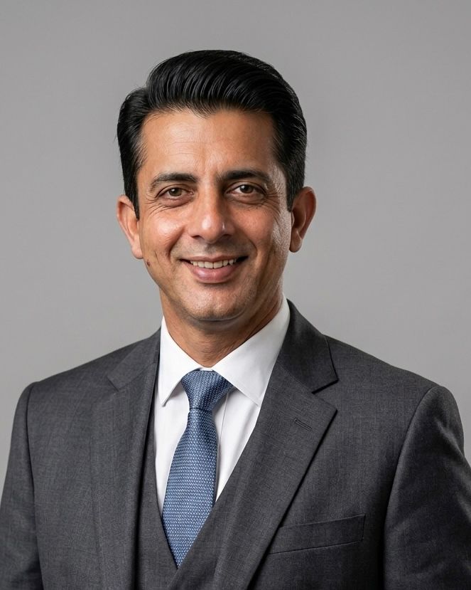 Vishal Dave — Co-Founder and Chief Delivery Officer